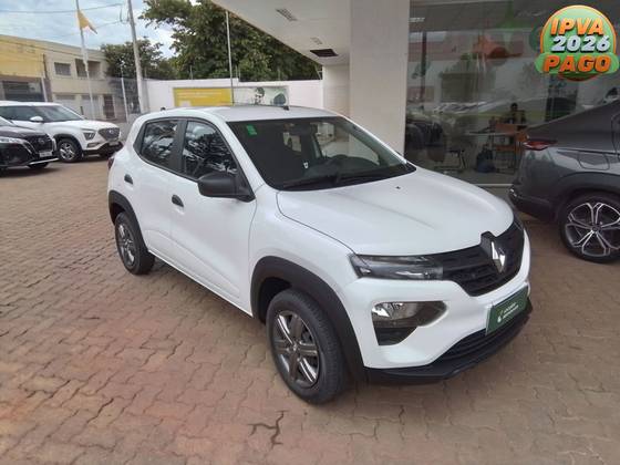 RENAULT KWID 1.0 12V SCE FLEX ZEN MANUAL